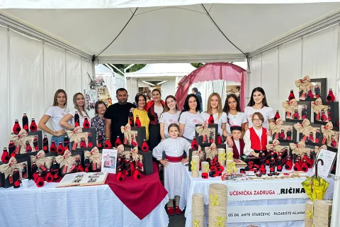 “Jesen u Lici”: Tradicija i okusi kroz oči posjetitelja iz cijele Hrvatske”