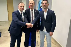 Marin Maras novi je predsjednik Mladeži HDZ-a Ličko-senjske županije