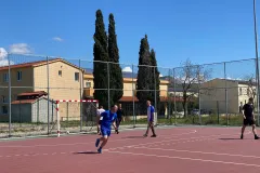 Svećenici Gospićko-senjske biskupije okupili su se u četvrtak 4. travnja u Šibeniku na pouskrsnom susretu “Emaus”.