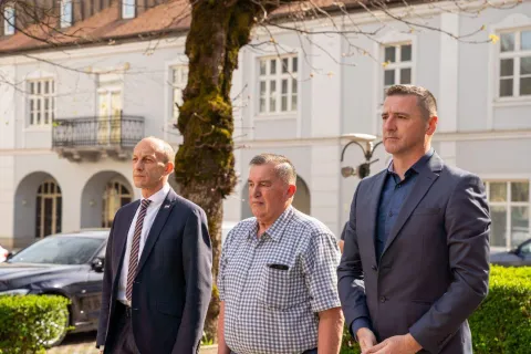 Obilježena 34. godišnjica osnutka HDZ-a za grad Gospić