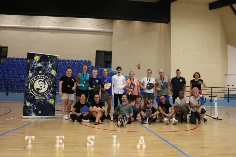 Gospić je domaćin 2. Pickleball Tesla festivala
