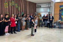 OŠ Gospić poželila dobrodošlicu za 103 prvašića