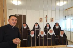 Novoimenovani biskup mons. Marko Medo posjetio Biskupski ordinarijat u Gospiću