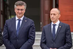 Ernest Petry dobio snažnu podršku utemeljitelja HDZ-a za člana Predsjedništva stranke