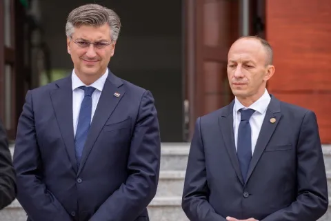 Ernest Petry dobio snažnu podršku utemeljitelja HDZ-a za člana Predsjedništva stranke