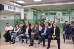 FOTO / U Gospiću održana svečana dodjela priznanja za dobrovoljne darivatelje krvi