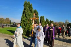 Svetkovinu Svih svetih u Gospiću