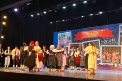 HKUD “Široka Kula” predstavilo Liku na 37. Međunarodnom festivalu folklora u Pragu