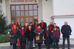 Gradski zbor “Vila Velebita” iz Gospića oduševio Vojnićane