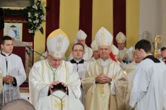 FOTO / Mons. Marko Medo zaređen je za biskupa Gospićko-senjske biskupije
