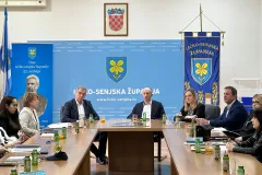 U Ličko-senjskoj županiji održan sastanak na temu provedbe sigurnosnih mjera u osnovnim i srednjim školama