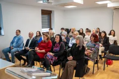 U Razvojnom centru Ličko-senjske županije održano predstavljanje projekta Grass Ceiling