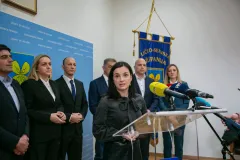 Problem nelegalnog otpada u Gospiću: Ministrica Vučković najavila sanaciju i izmjene zakona, župan Petry naglasio potrebu za kaznenim progonom odgovornih osoba