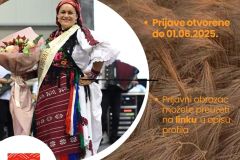 U tijeku su prijave za Izbor najuzornije hrvatske seoske žene