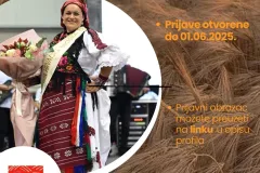 U tijeku su prijave za Izbor najuzornije hrvatske seoske žene