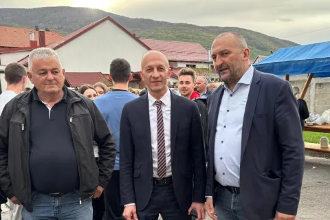 Svečano obilježen Dan Općine Plitvička Jezera