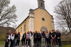 Održan uvodni susret formacije animatora Gospićko-senjske biskupije na Baškim Oštarijama