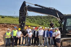 Izgradnja vjetroparka Vrataruša II: Investicija od 25 milijuna eura