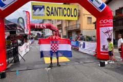 Marijan Butorac na Europskom prvenstvu u skyrunningu