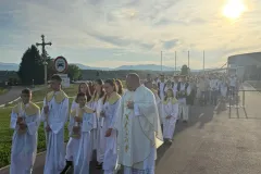 Biskup Medo predvodio misno slavlje u Staroj Kršlji na svetkovinu Sv. Ilije