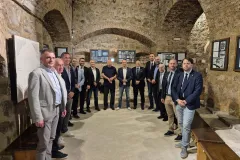 Plava noć u Senju: Utakmicom s Dinamom obilježena 105. obljetnica NK Nehaj