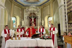 Uzvišenje Svetog Križa - blagdan vjere i zajedništva u župi Perušić