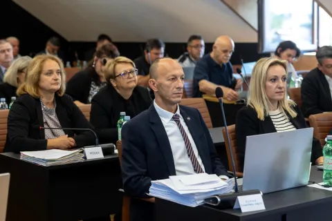 Održana II. sjednica Županijske skupštine Ličko-senjske županije