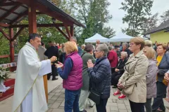 Proslava svetog Mihaela u Tržić Kamenici
