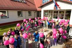 Dječji vrtić Pahuljica Gospić obilježio nacionalni program “Mama, budi zdrava”