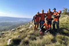 Lička penjačka škola PAK-a Annapurna u Italiji