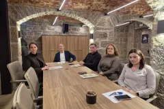 U Ličko-senjskoj županiji predstavljena publikacija “Zbornik sažetaka 3. Kongresa eko i održivog turizma”