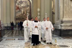 Hodočasničko slavlje u Lateranskoj bazilici: Gospićko-senjska biskupija obilježila 25. obljetnicu na “pragu apostola”