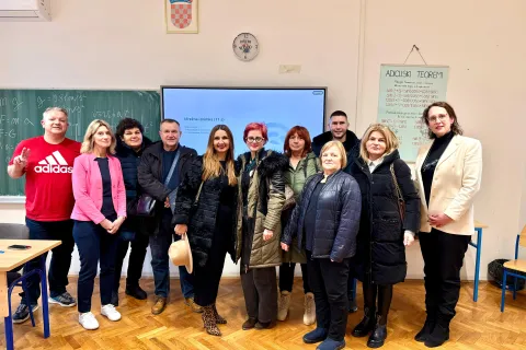 Zdravlje muškaraca u fokusu: Suradnja udruge, škole i struke u Mjesecu Movembra