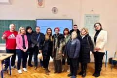 Zdravlje muškaraca u fokusu: Suradnja udruge, škole i struke u Mjesecu Movembra