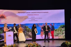 Ličko-senjska županija ponovno briljirala na Suncokretu ruralnog turizma u Bjelovaru