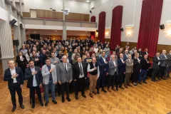 HDZ Ličko-senjske županije održao izbornu skupštinu