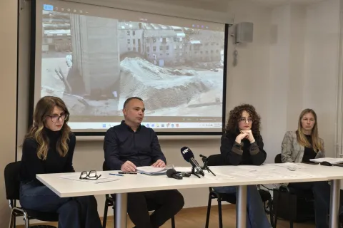 Gospić je naš dom: “Država i dalje skriva analize otpada u Gospiću”