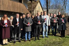 U Velikom Žitniku obilježena 130. obljetnica smrti dr. Ante Starčevića