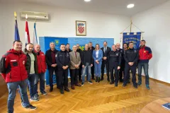 U Ličko-senjskoj županiji održan zajednički sastanak stožera civilne zaštite Ličko-senjske i Zadarske županije