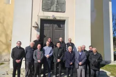 Održane duhovne vježbe za svećenike u Ličkom Osiku