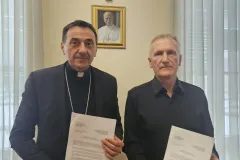 Gospićko-senjska biskupija ustupila zgradu u Senju za izgradnju Veteranskog centra hrvatskim braniteljima