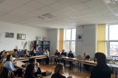 Gimnazija Gospić domaćin međužupanijskog stručnog skupa o klimatskim promjenama