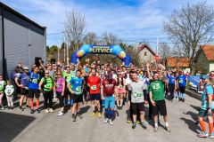 Staza Izvor voda oduševila natjecatelje na 2. Saborsko Trail utrci