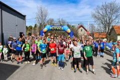Staza Izvor voda oduševila natjecatelje na 2. Saborsko Trail utrci