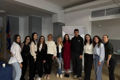 Sestrinstvo u fokusu: Održan I. učenički kongres Strukovne škole Gospić