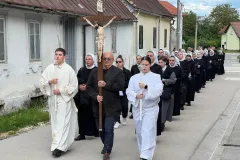 U Gospiću proslavljena 80. obljetnica mučeničke smrti sestre Žarke Ivasić