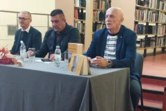 U Gospiću predstavljena antologija “Od Jadra do Baške”
