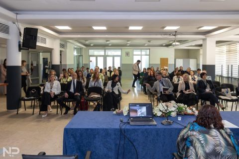 U Gospiću otvorena međunarodna znanstvena konferencija o krajoliku u obrazovanju