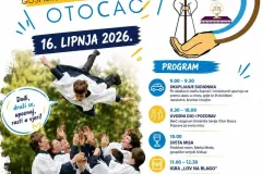 Biskupijski susret ministranata Gospićko-senjske biskupije u Otočcu