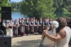 U Perušiću uspješno održan Zeleni sajam i 23. Veslačka regata